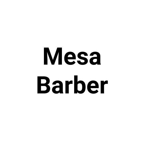 MesaBarber.com